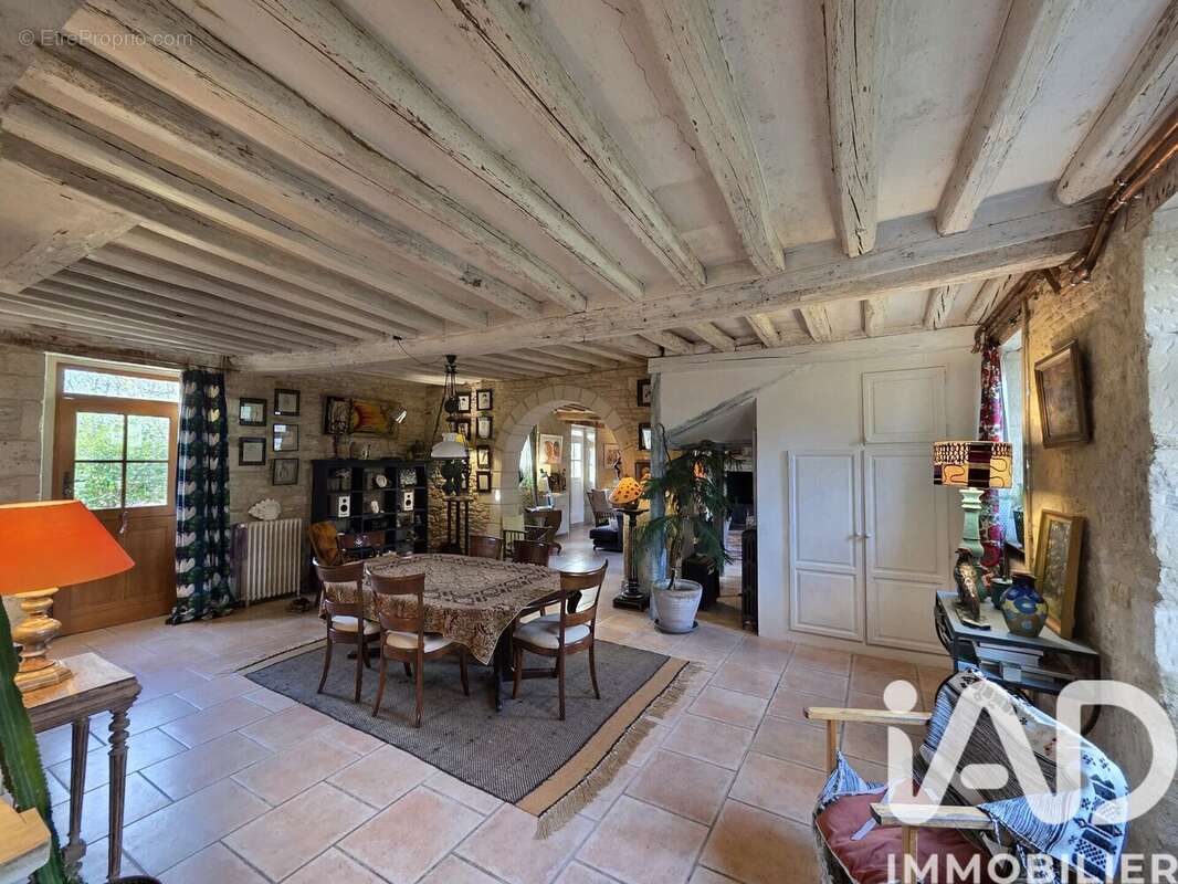 Photo 2 - Maison à BOUCE