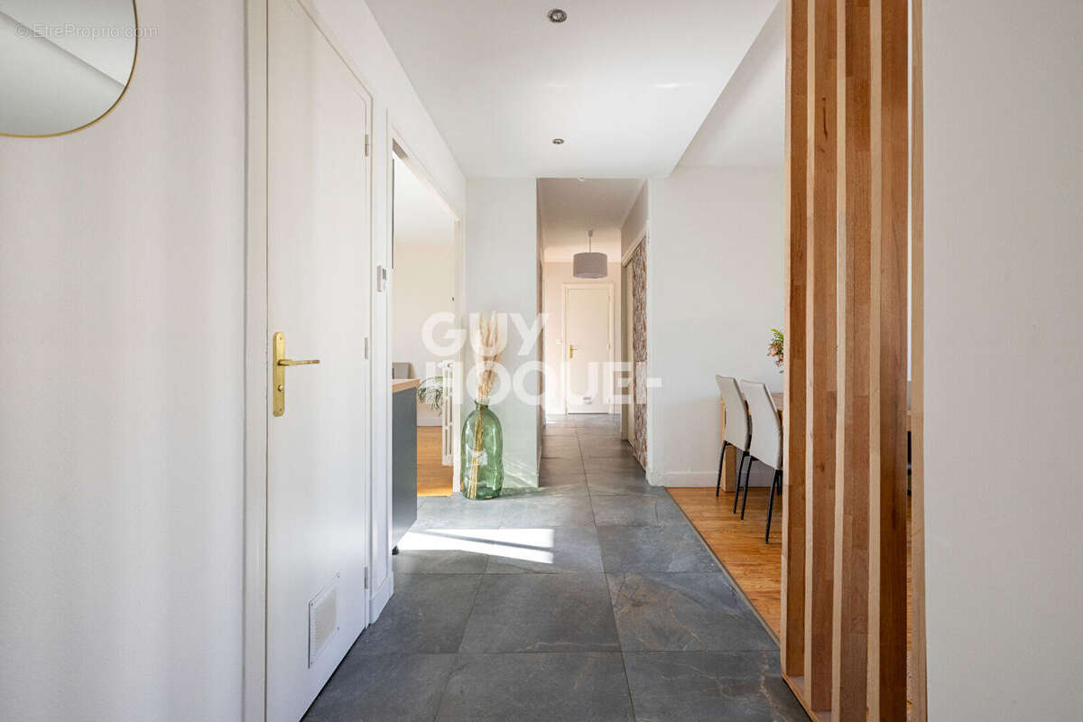 Appartement à CLERMONT-FERRAND