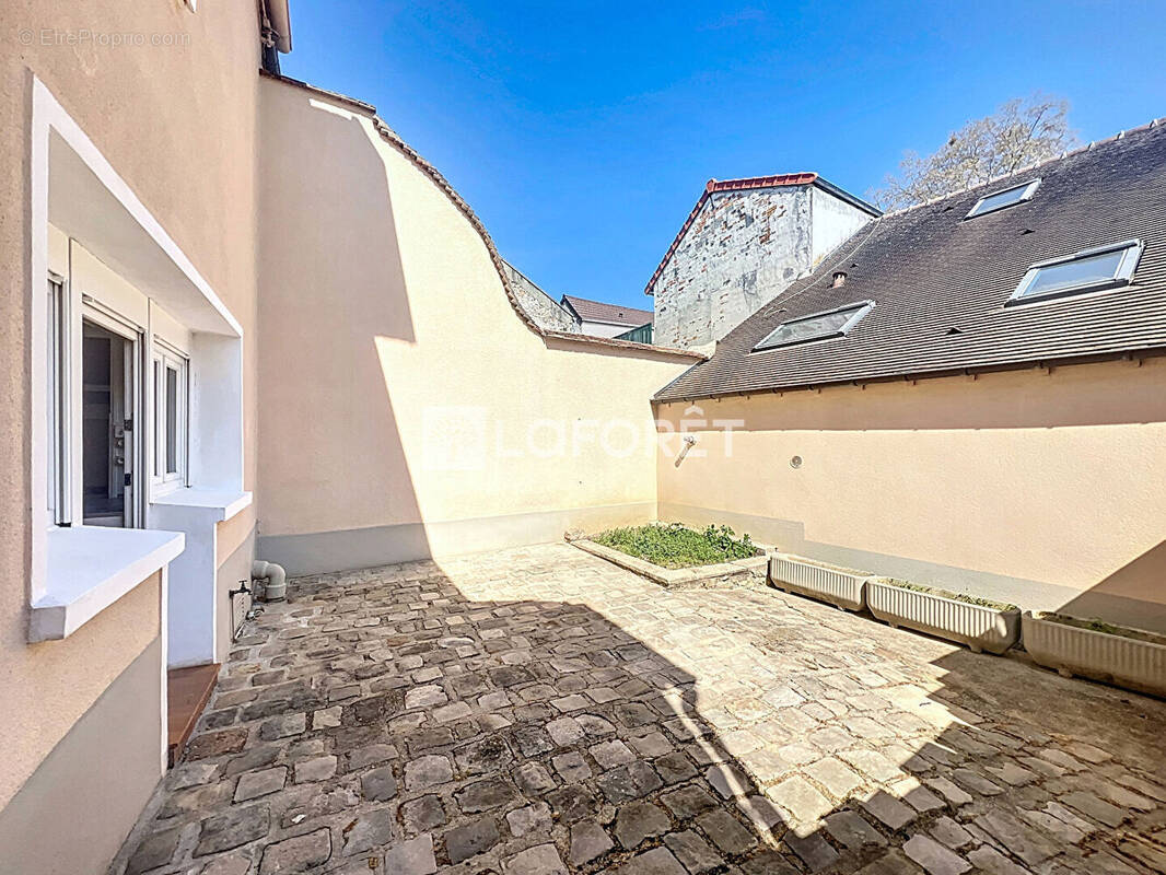 Maison à MARCOUSSIS