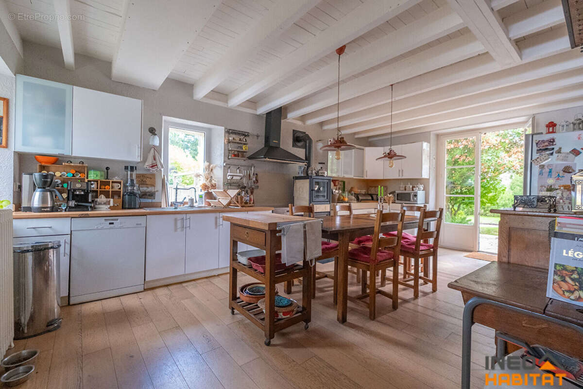 Maison à SAINT-GREGOIRE