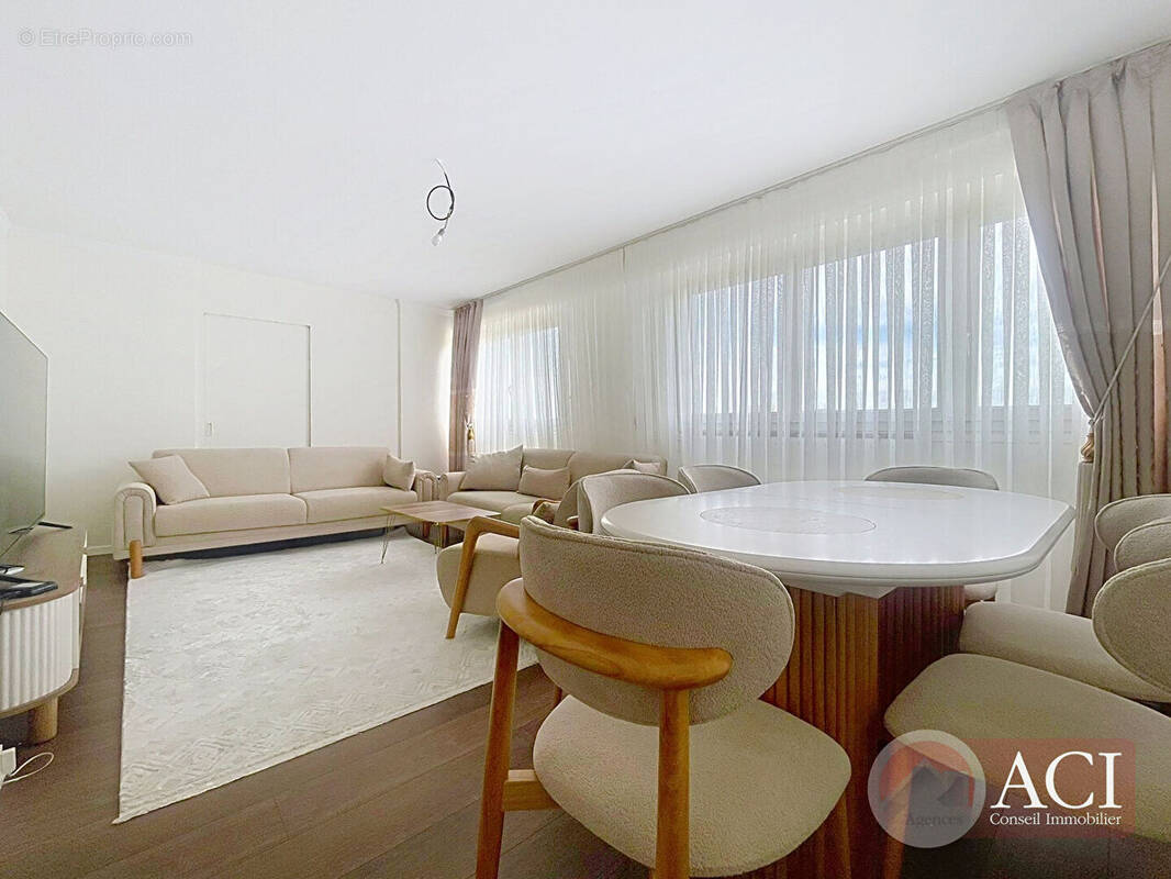 Appartement à MONTMAGNY