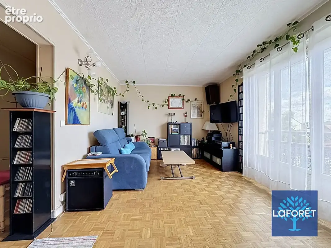 Appartement Chilly Mazarin 4 pièce(s) 70.46 m² - photo 5