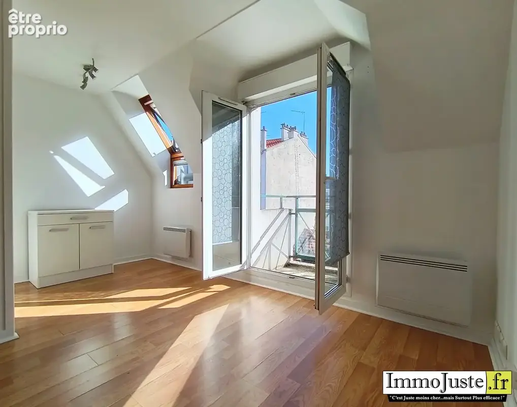 Appartement 1 pièce 29 m² à vendre à Courbevoie (92400) - photo 4