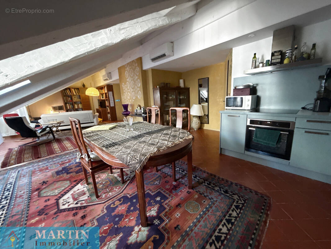 Appartement à AMELIE-LES-BAINS-PALALDA