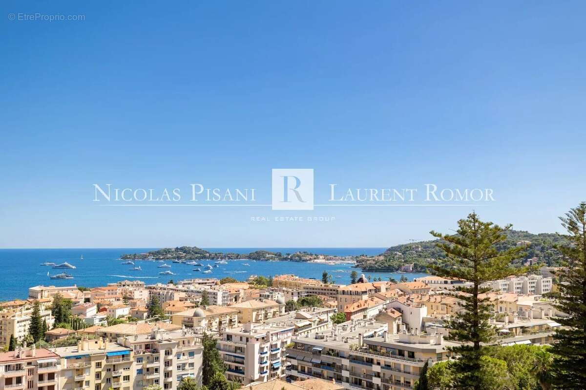 Appartement a vendre a beaulieu sur mer - 190 m² - vue mer panoramique - proche du centre ville - photo 4