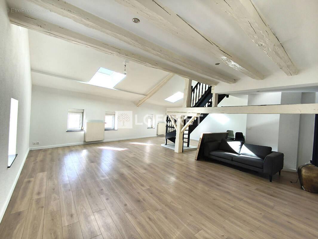 Appartement à EPINAL