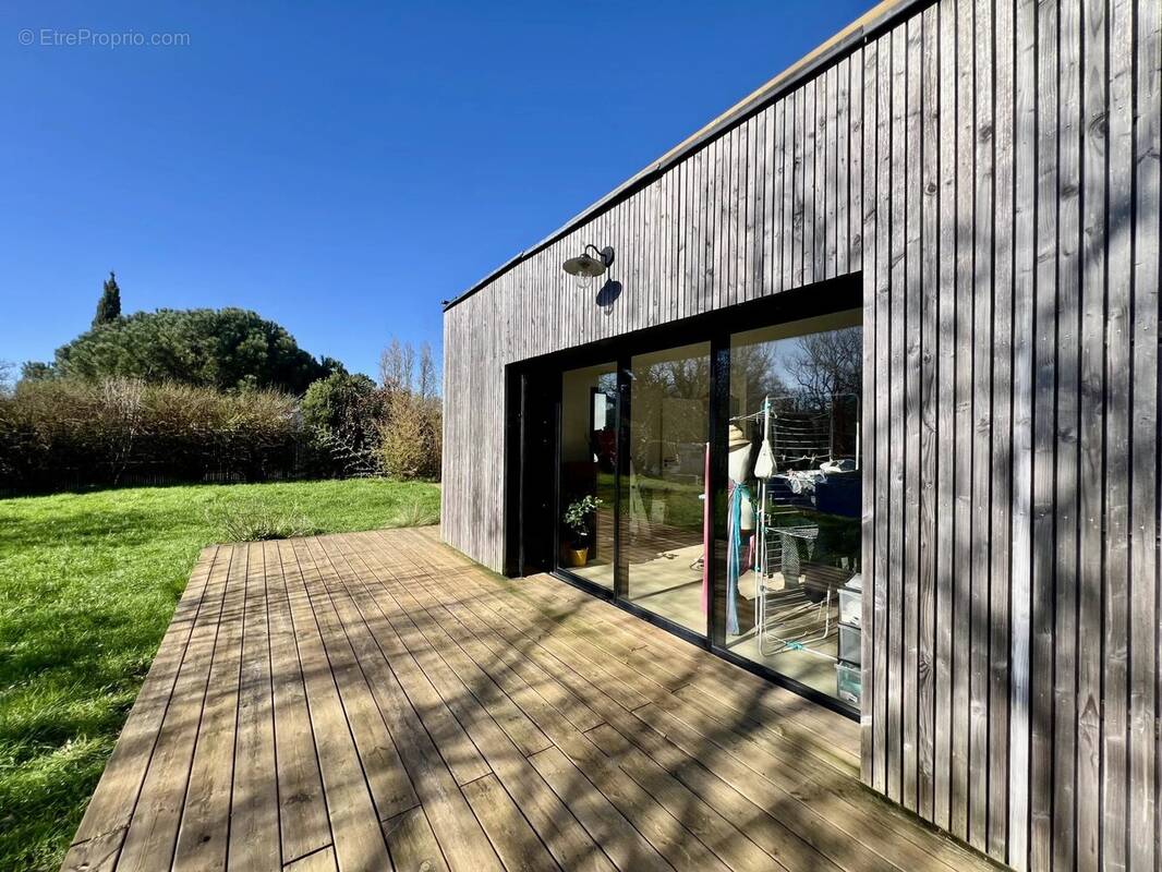 Maison à LE HEZO