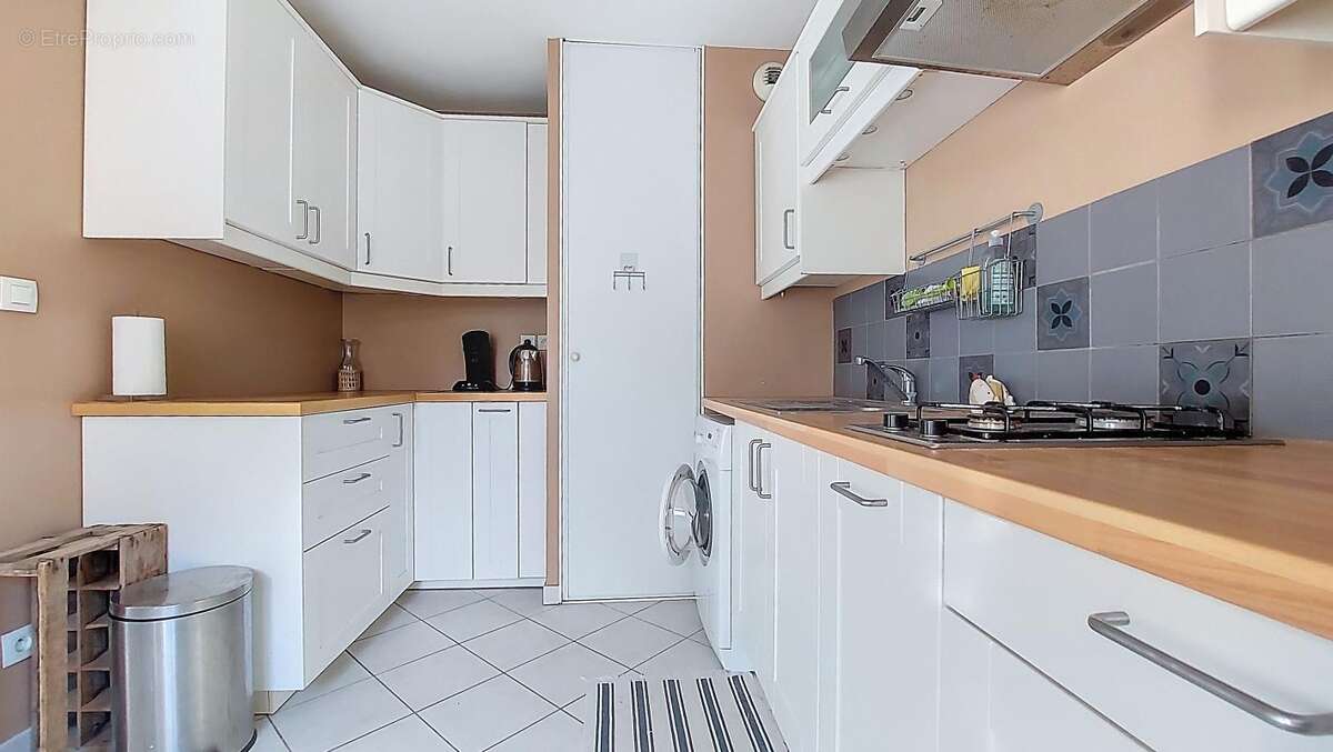 Appartement à LYON-8E