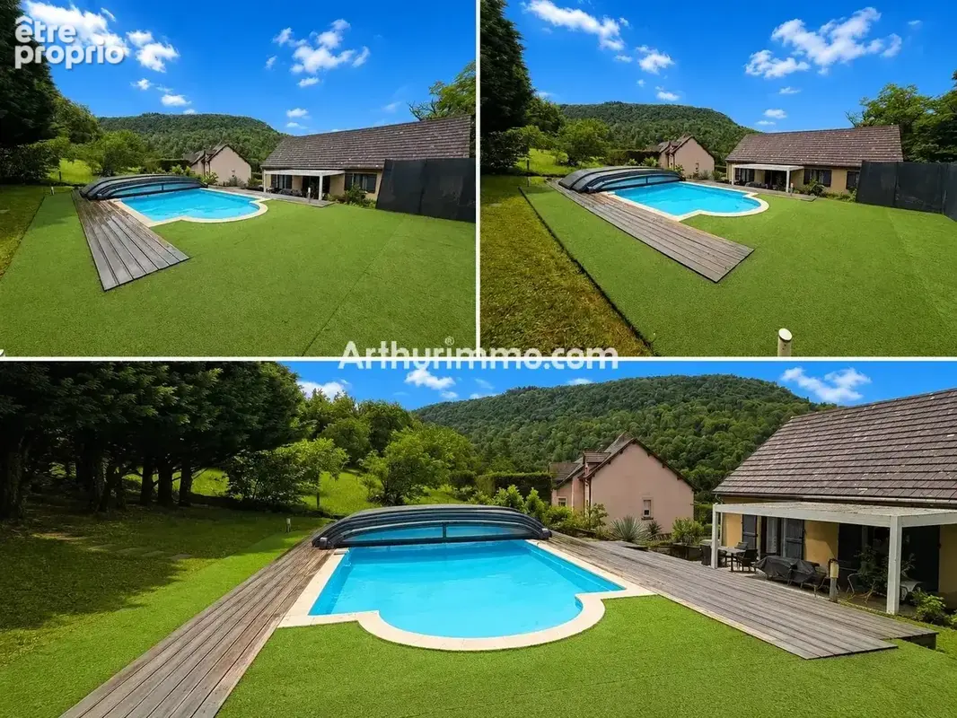 Maison familiale avec piscine - photo 3
