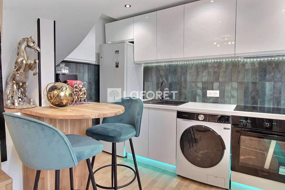 Appartement à MONTREUIL