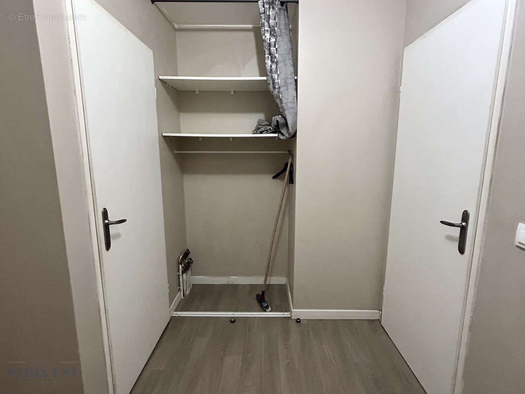Appartement à VILLEPINTE