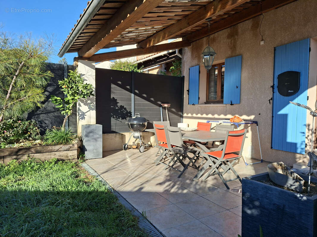 Maison à GRASSE