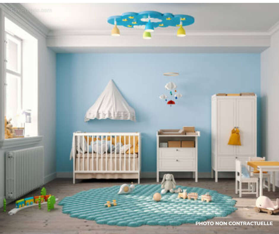 Appartement à VILLENEUVE-LOUBET