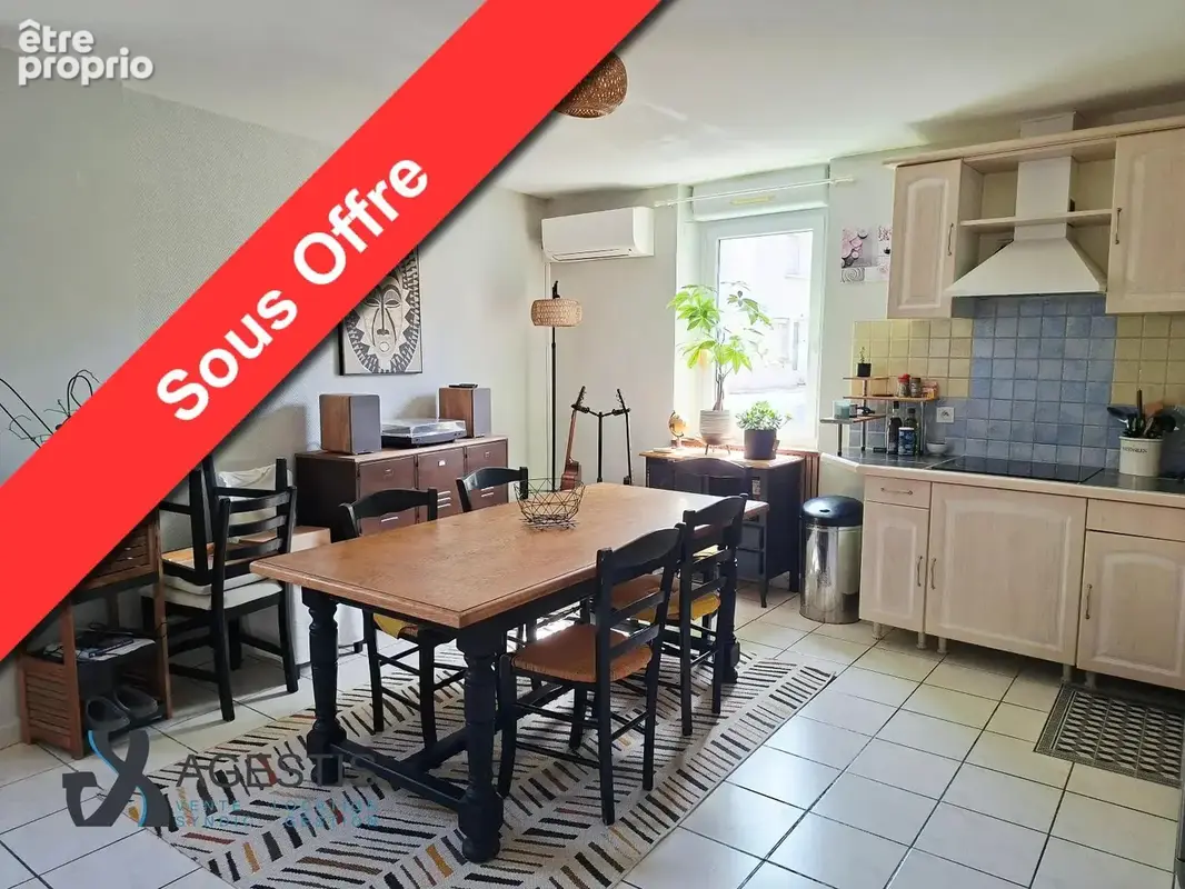   - Appartement à DOURGNE
