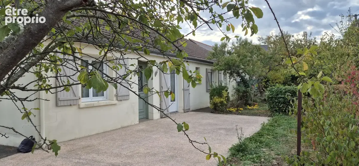 Pavillon plain- pied meslay du maine - photo 1