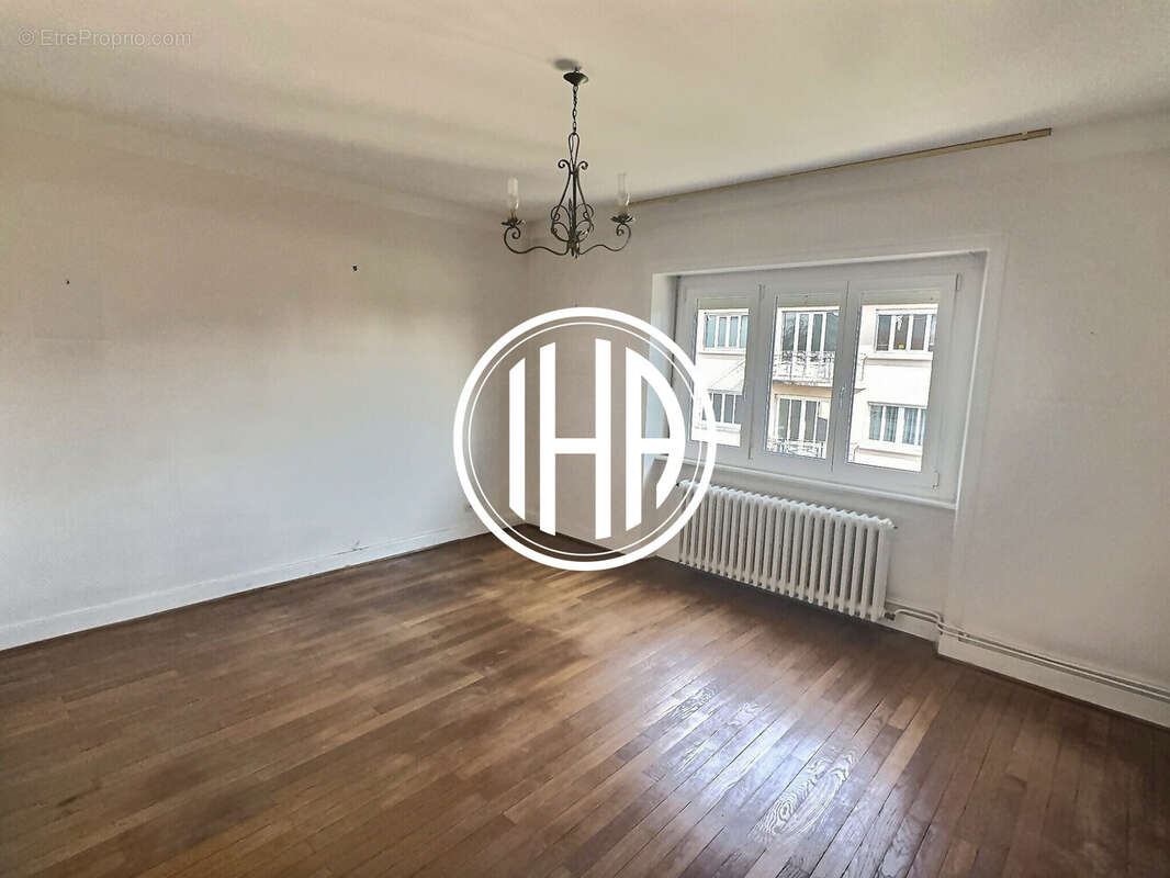 Appartement à COLMAR