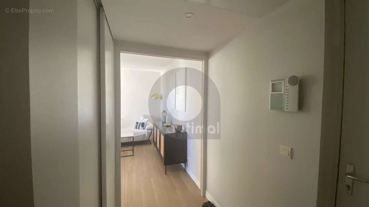 Appartement à BEAUSOLEIL