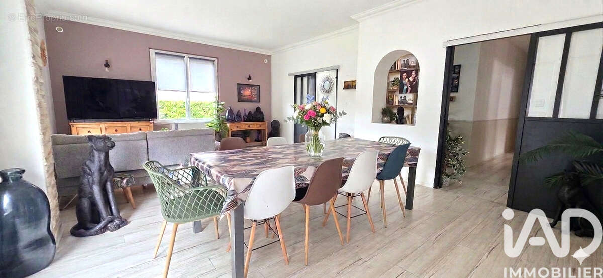 Photo 2 - Maison à SAINTE-GEMME