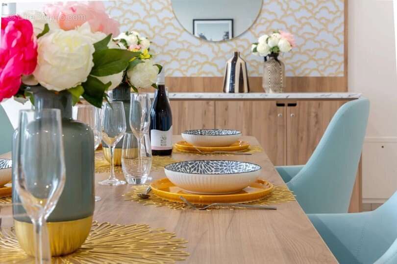 Appartement à CHALONS-EN-CHAMPAGNE