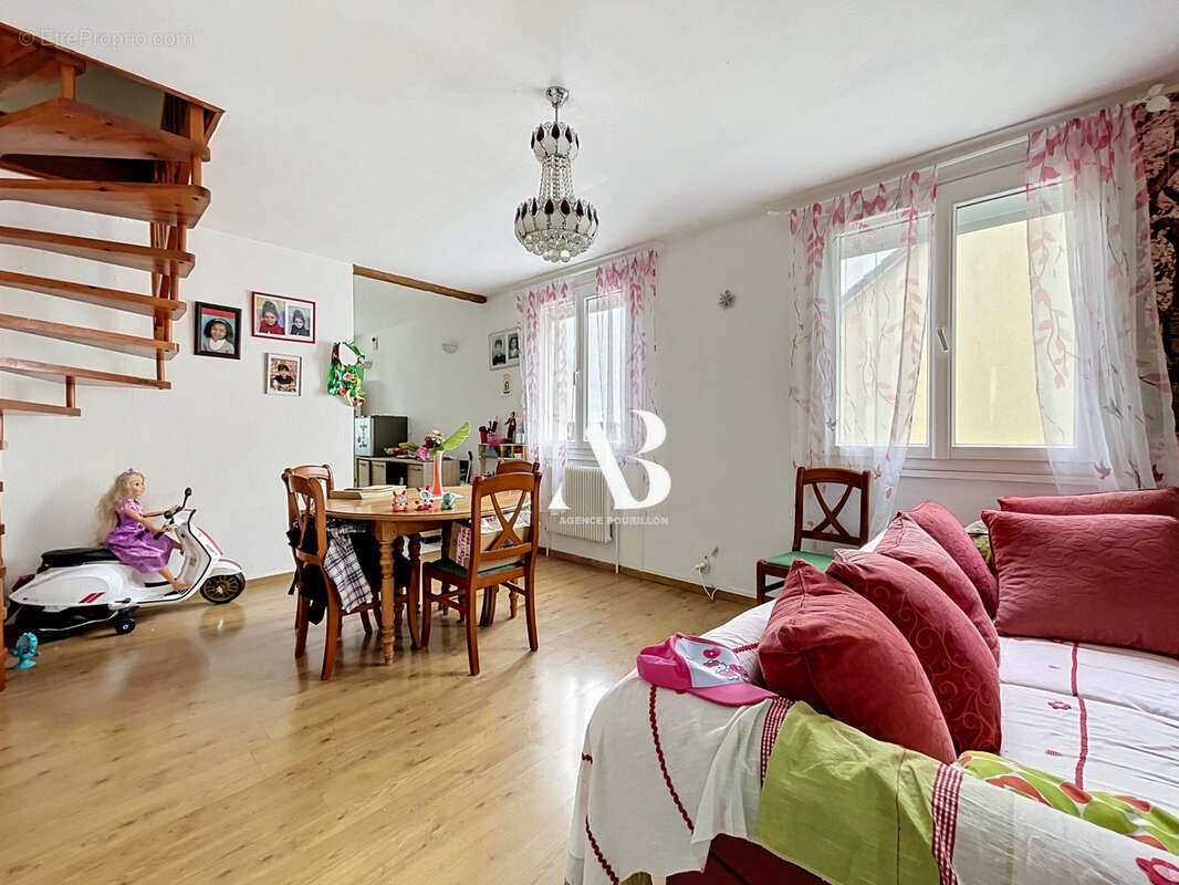 Maison à NANGIS