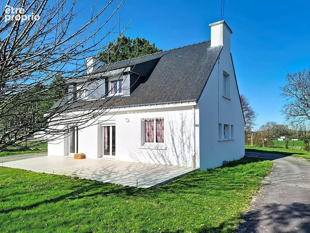 Maison sur terrain de 1280 m² proche des commodités - photo 4