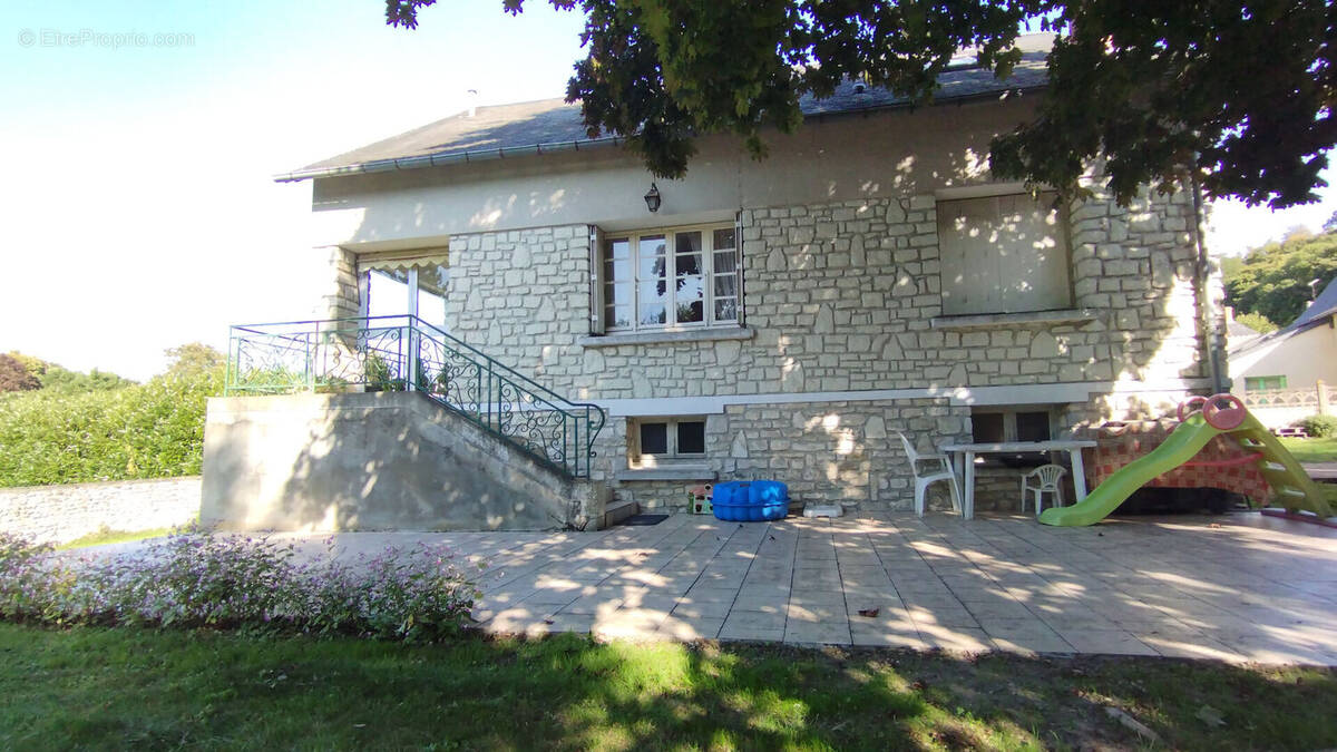 Maison à PREUILLY-SUR-CLAISE