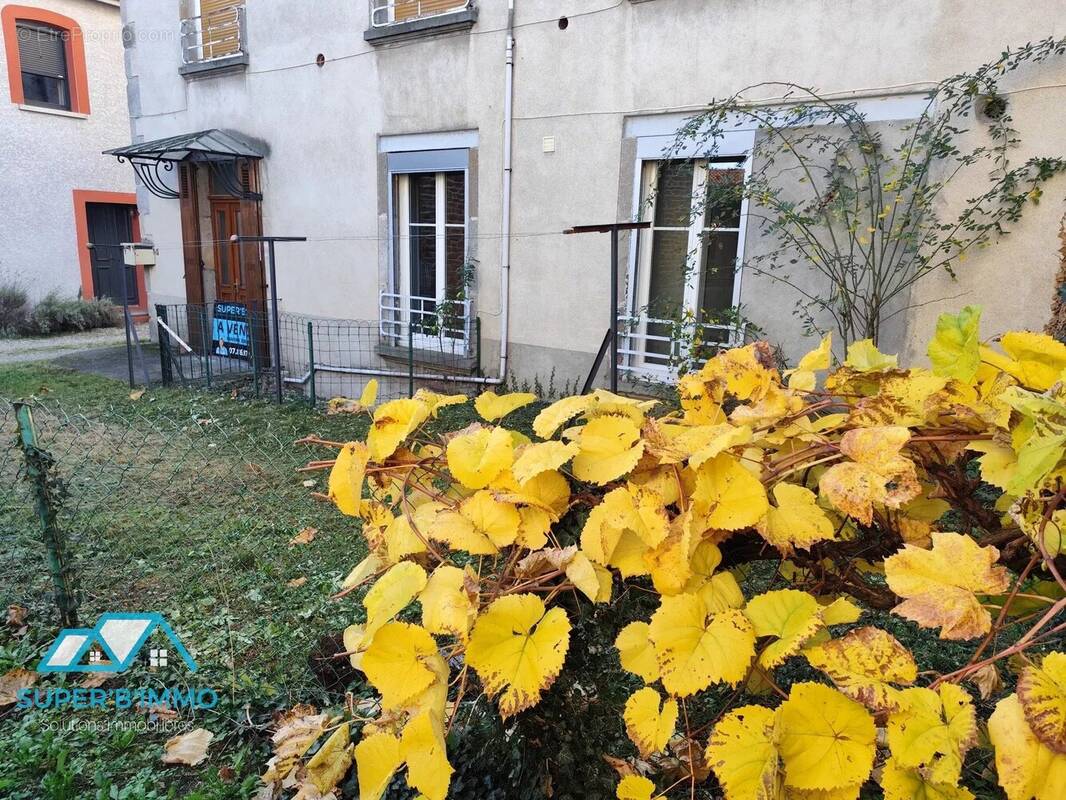 Appartement à LANGEAC