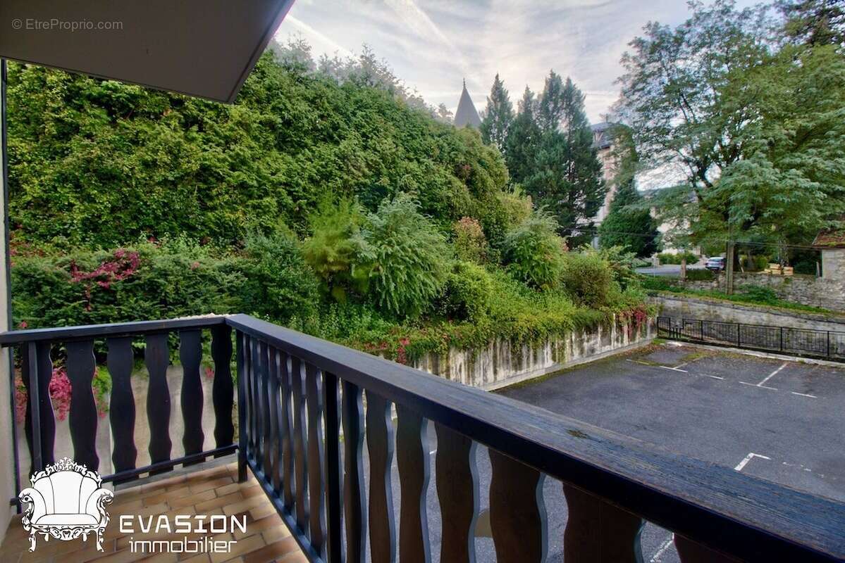 Appartement à SAINT-GERVAIS-LES-BAINS