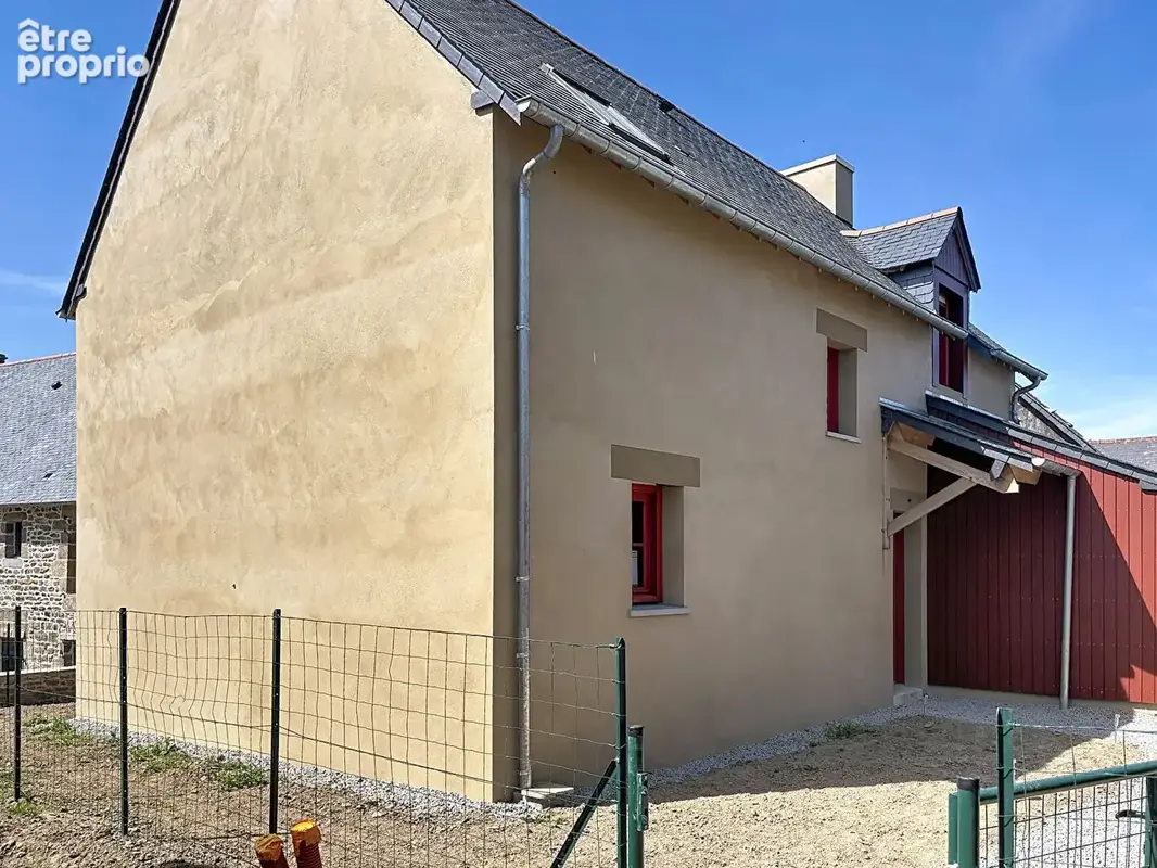 Maison rénovée au coeur de SAINT SULIAC - photo 10