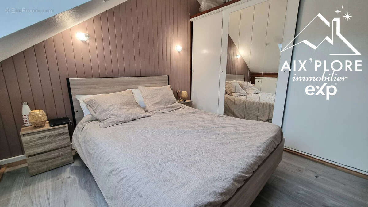 Appartement 60 m² à Challes-Les-Eaux  - photo 6