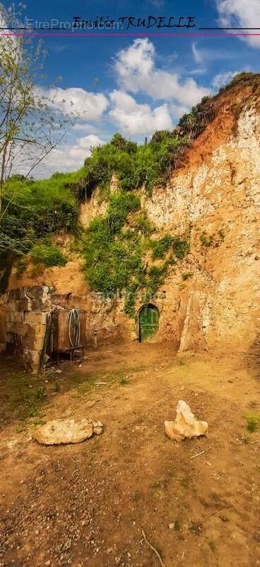 Maison à PONCE-SUR-LE-LOIR