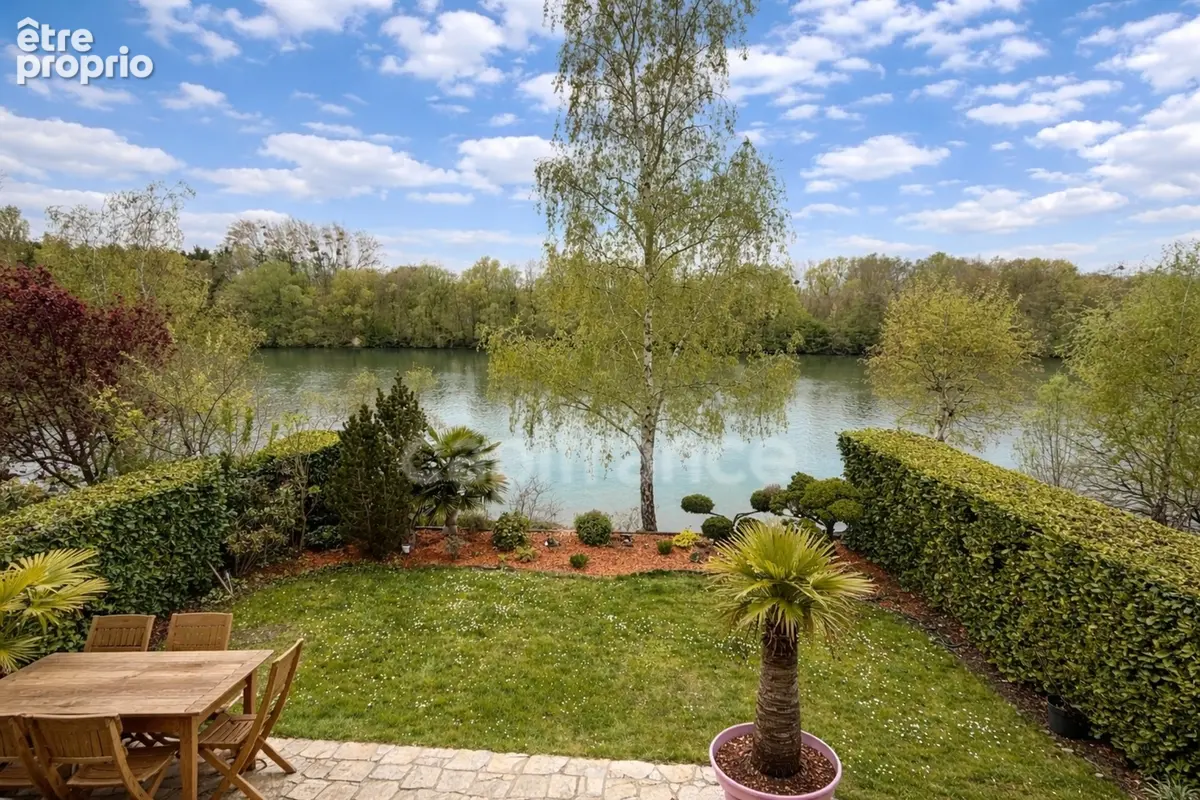 Maison familiale de 164 m² - 4 chambres - Port Cergy - photo 6
