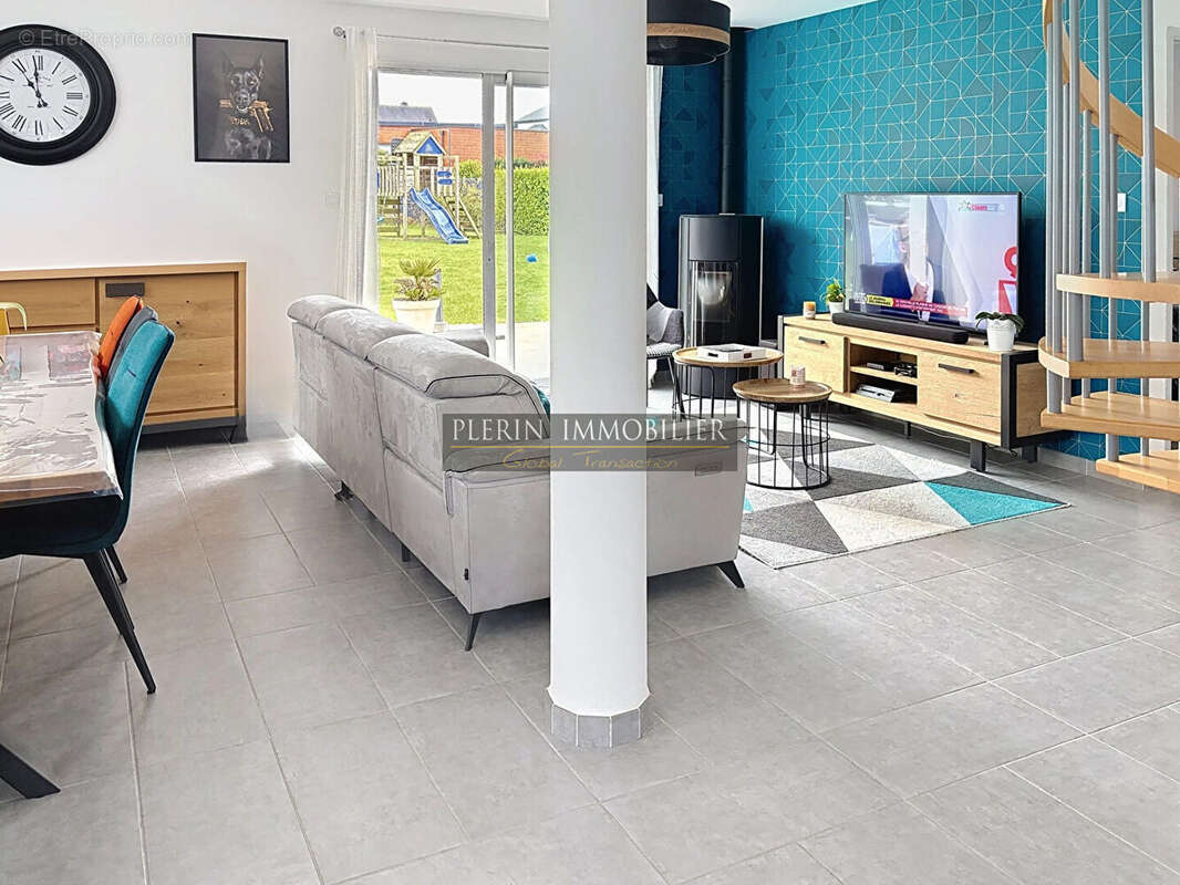 Maison à PLOUFRAGAN