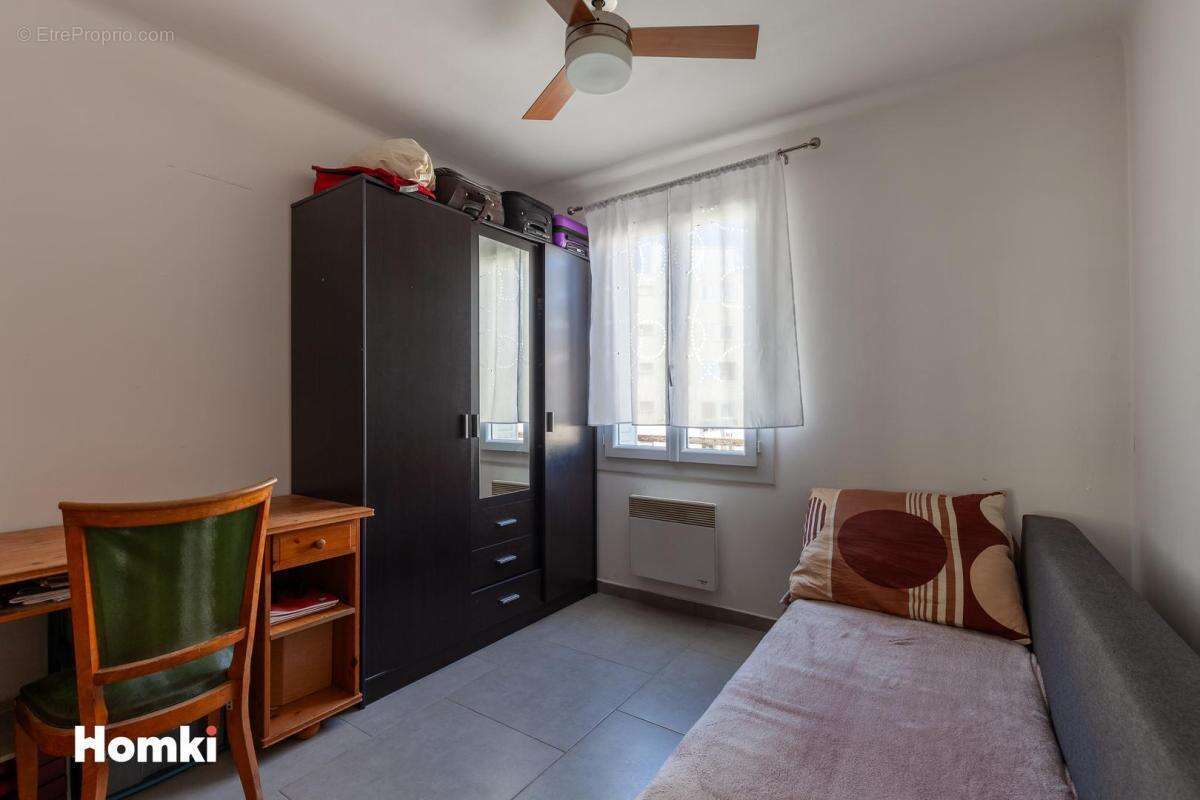 Appartement à MARSEILLE-8E