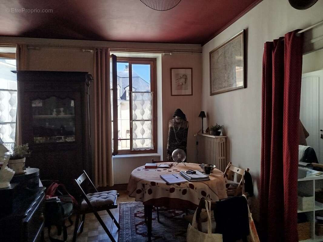 Appartement à QUIMPERLE