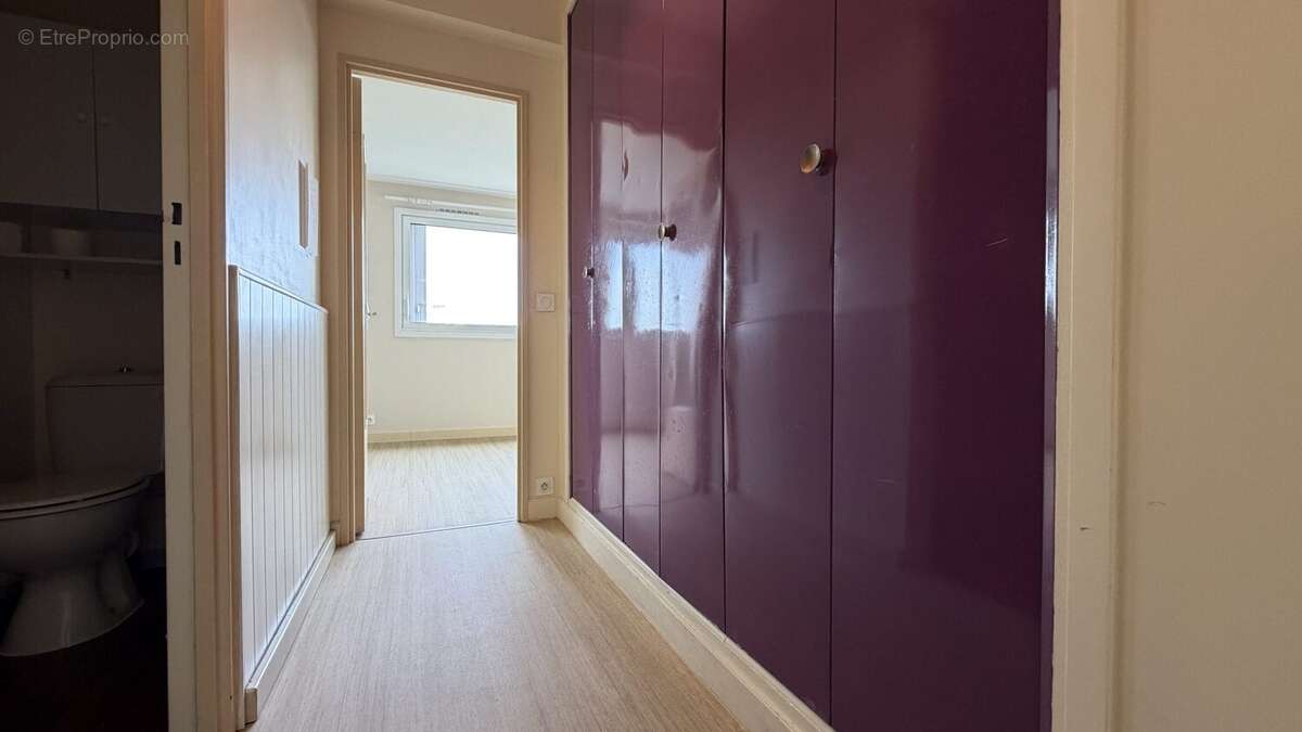 Appartement à LE BOURGET