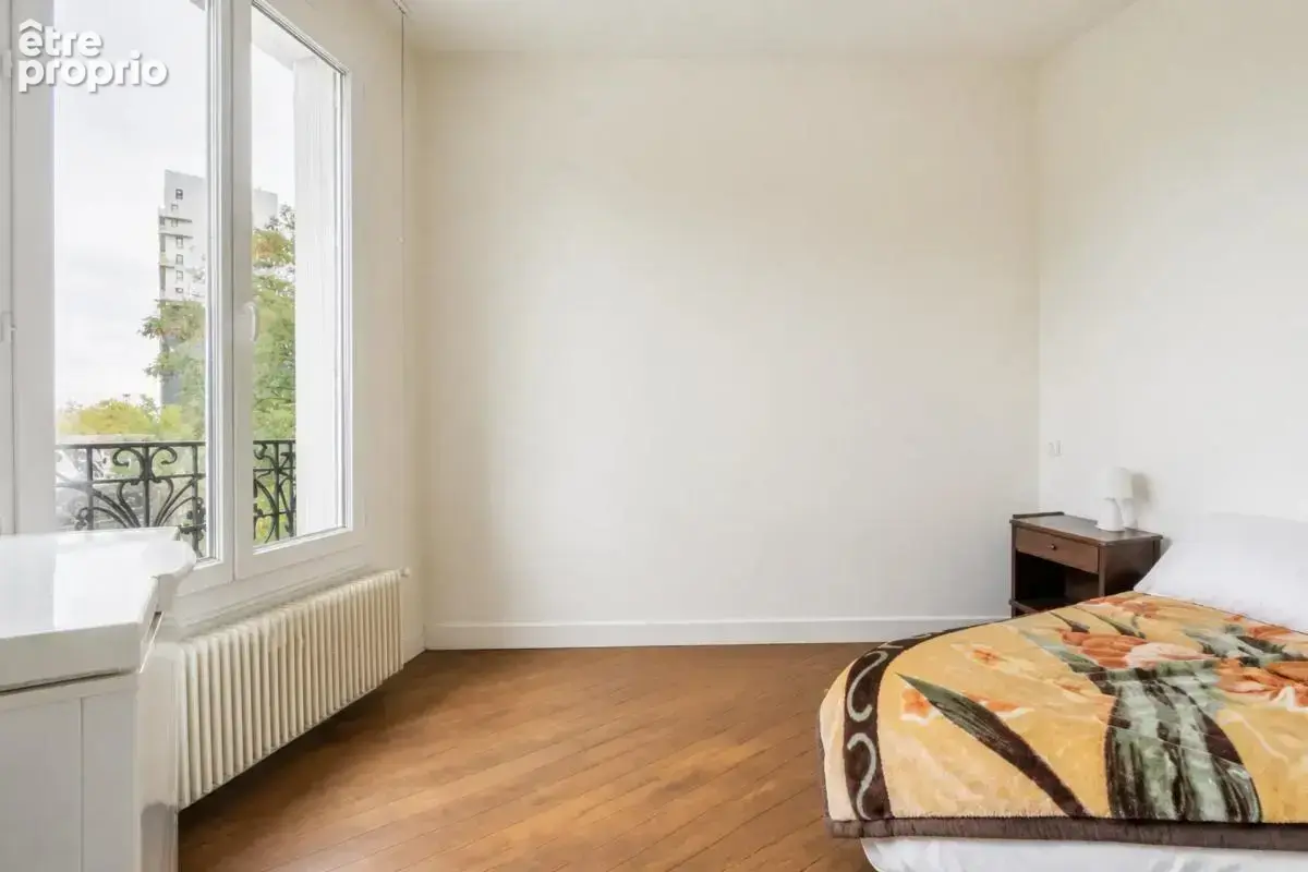 T2 noisy-le-sec – premier achat ou investissement - photo 2