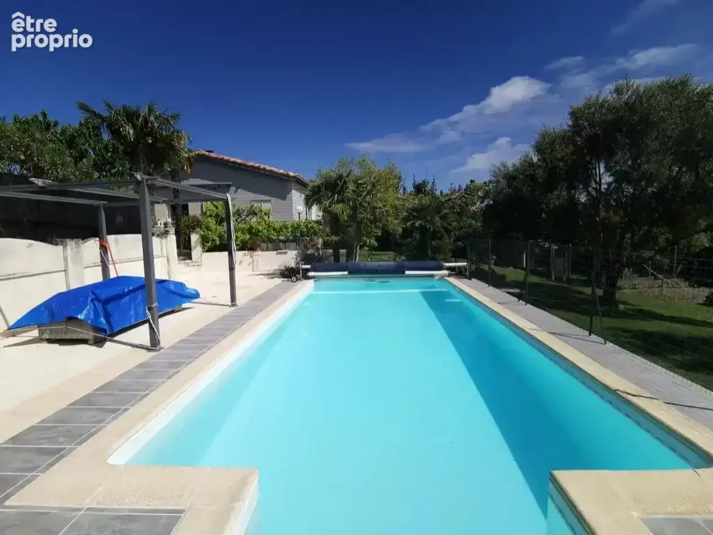 Maison 89 m² à Chenac-Saint-Seurin-D'uzet  - photo 3