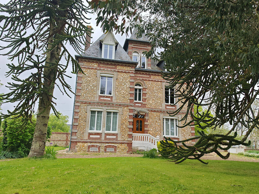 Maison à PONT-AUDEMER