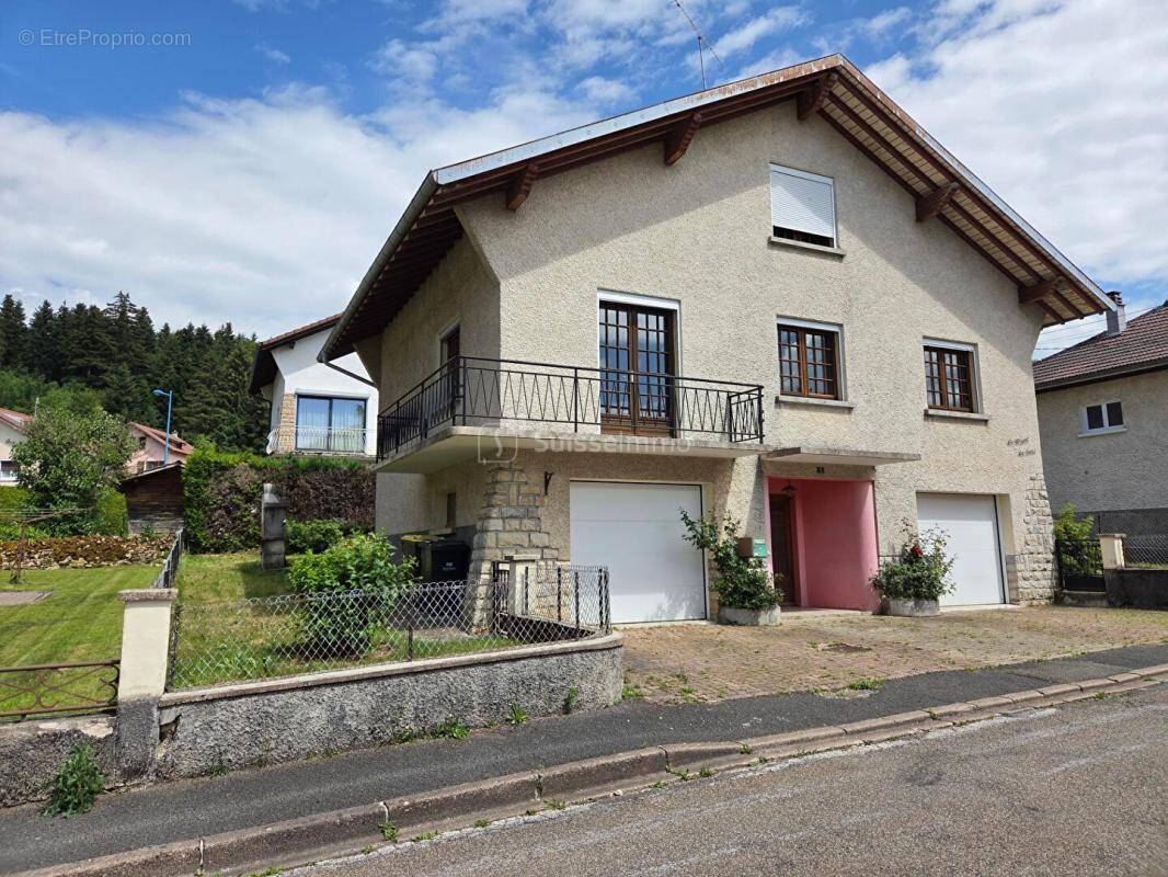 Maison à MAICHE