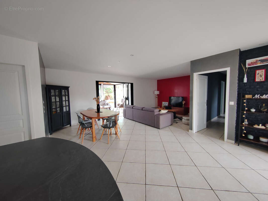 Plain-pied 162m2 sur 1000m2 - photo 28