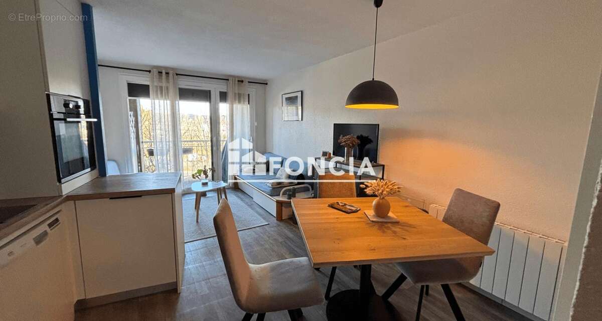 Appartement à ARZON