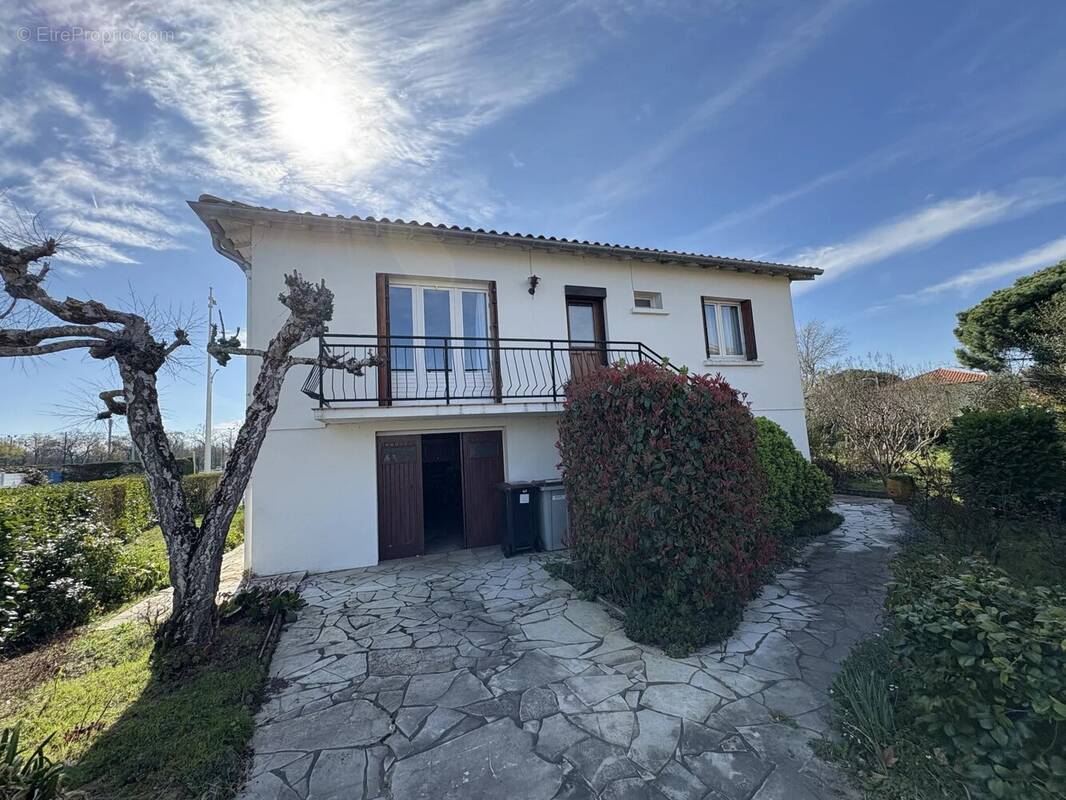 Maison à TOURNEFEUILLE