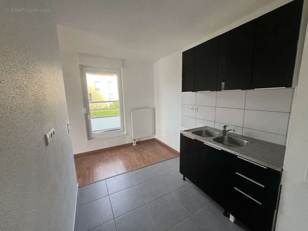 Appartement à STRASBOURG