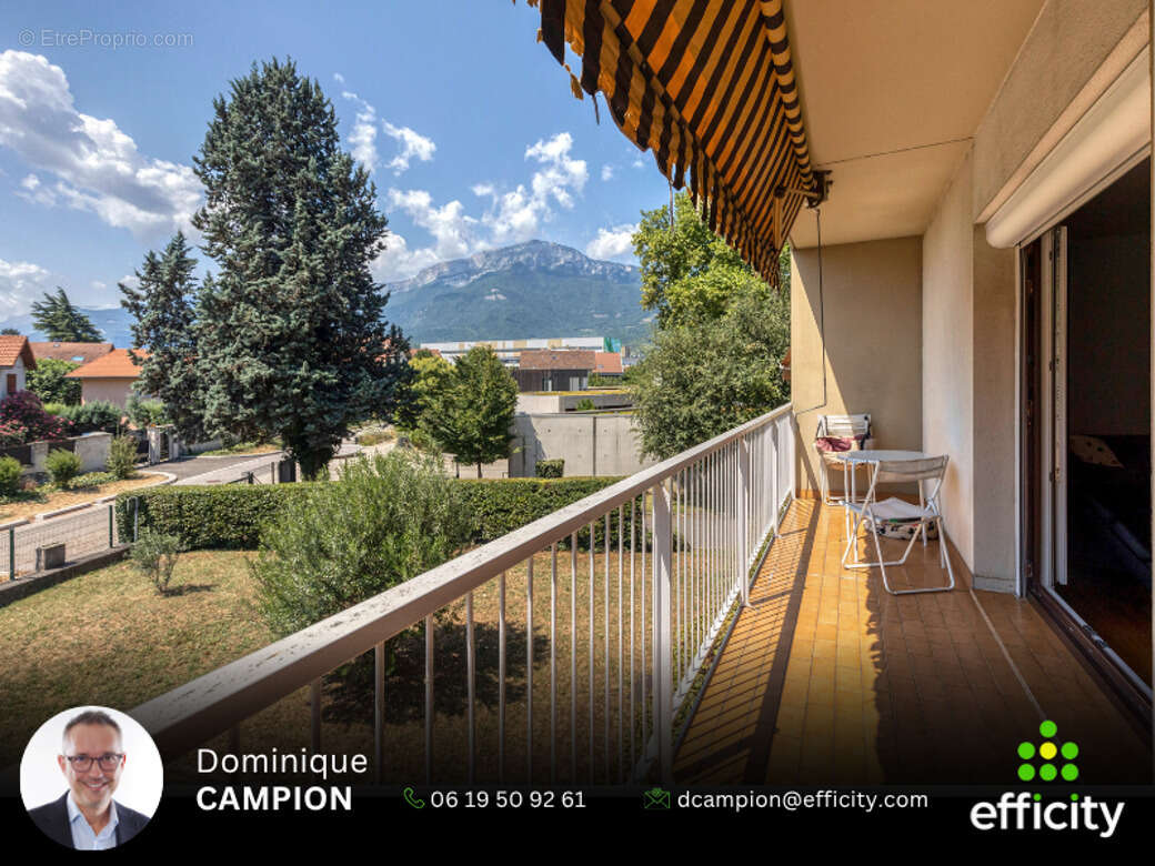 Appartement à GRENOBLE