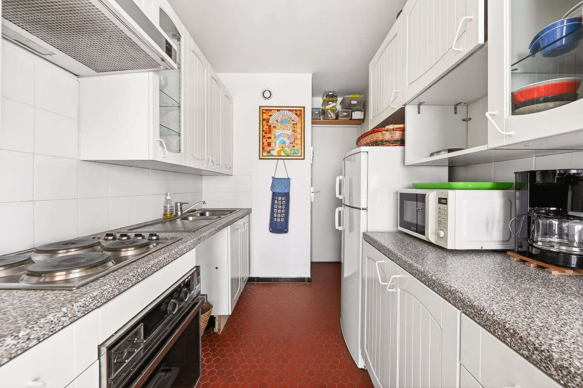 Appartement à PARIS-13E