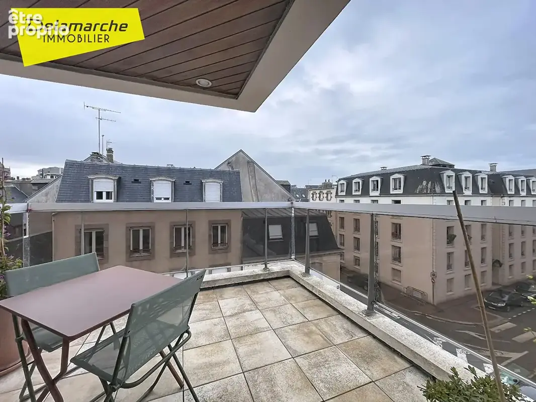 Appartement à GRANVILLE