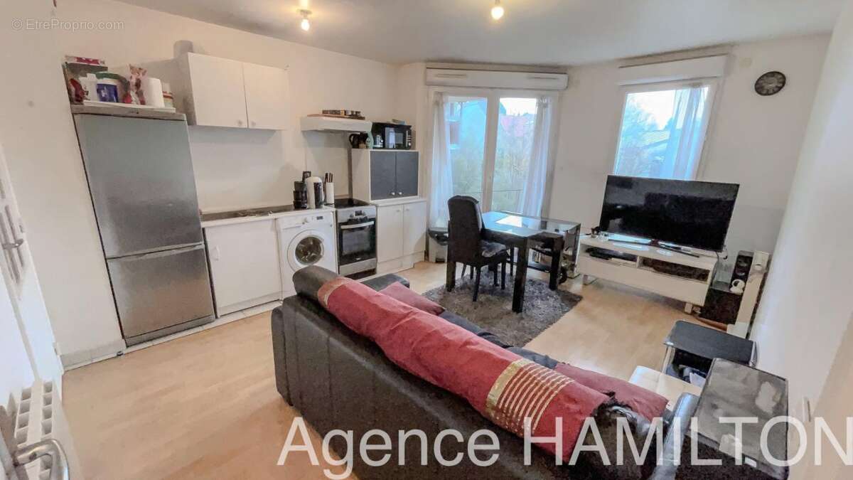 Appartement à GARCHES