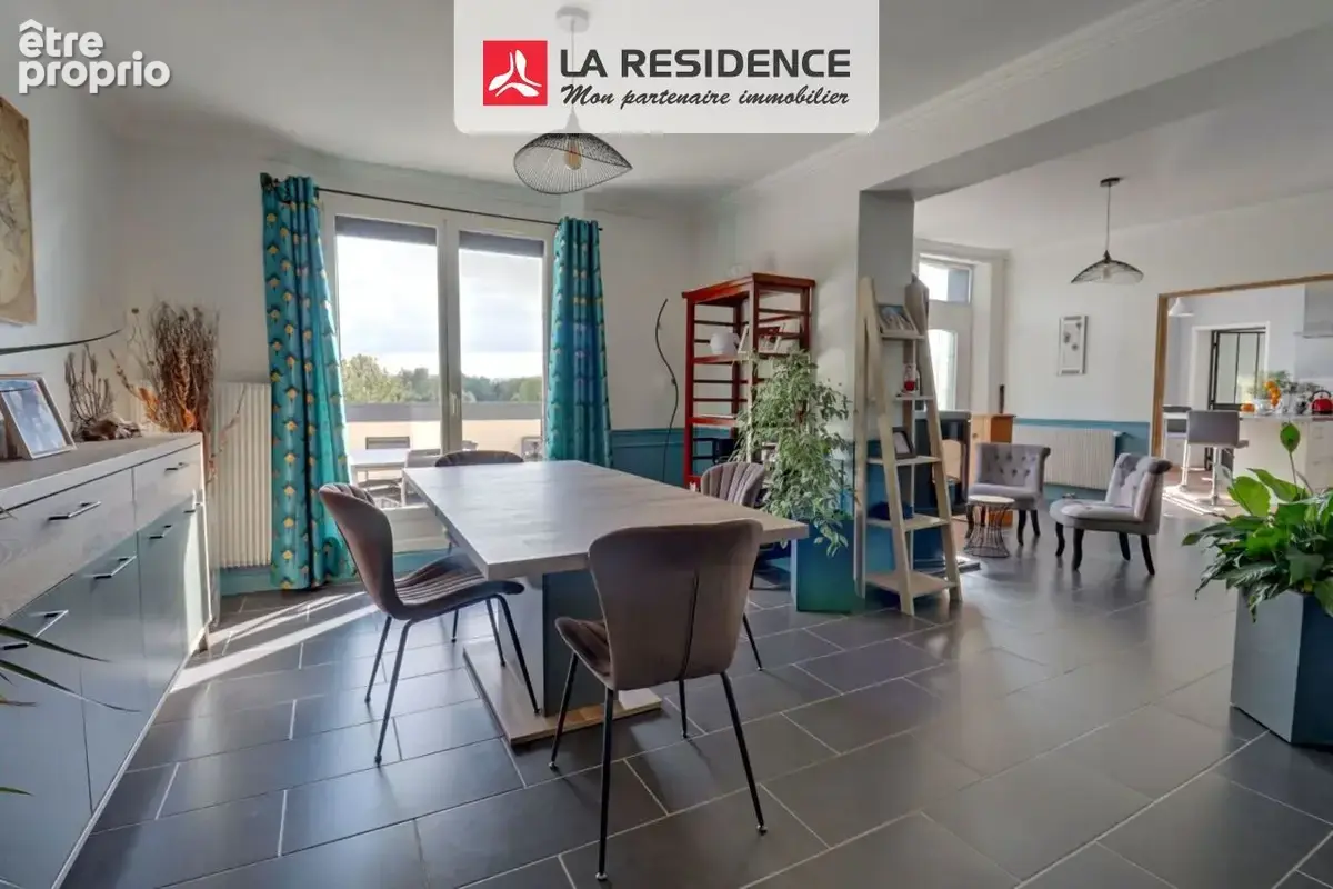 Maison 6 pièces 170 m² à vendre à Freneuse (76410) - photo 4