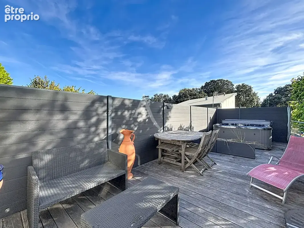Ensemble immobilier locatif  à AYTRE avec 3 appartements - photo 7